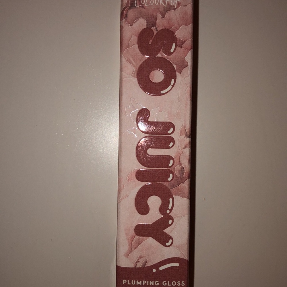Colourpop lipgloss